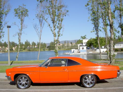 1966 impala coupe