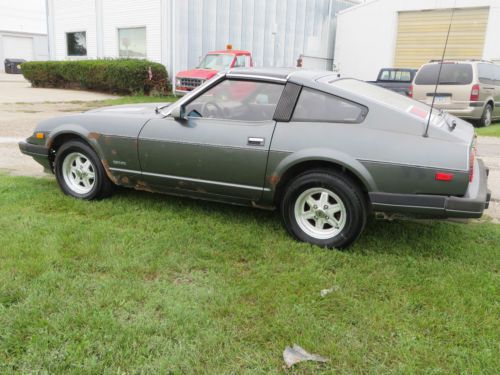 Rare 1983 Datsun 280ZX-Runs Great!, US $4,000.00, image 2