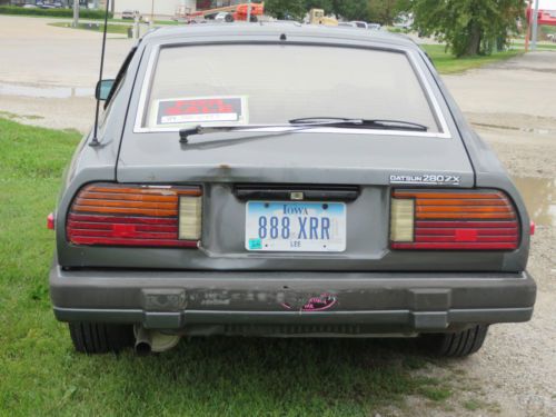Rare 1983 Datsun 280ZX-Runs Great!, US $4,000.00, image 3