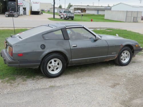 Rare 1983 Datsun 280ZX-Runs Great!, US $4,000.00, image 4