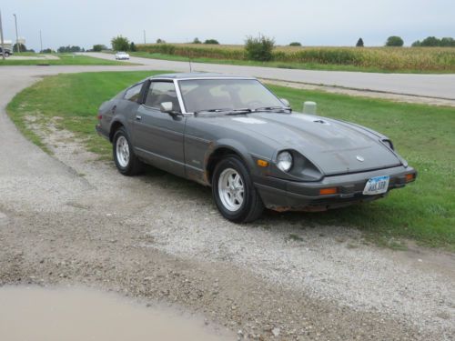 Rare 1983 Datsun 280ZX-Runs Great!, US $4,000.00, image 5