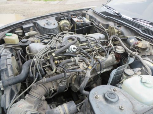 Rare 1983 Datsun 280ZX-Runs Great!, US $4,000.00, image 13