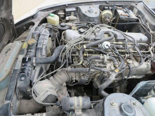 Rare 1983 Datsun 280ZX-Runs Great!, US $4,000.00, image 14