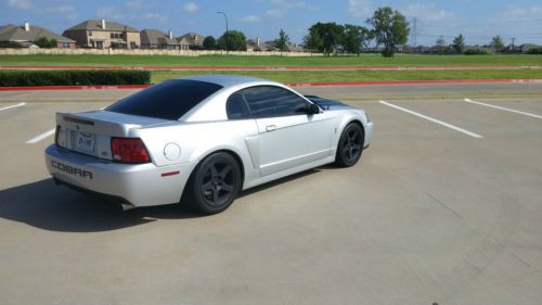 2003 ford mustang svt cobra coupe 2-door 4.6l