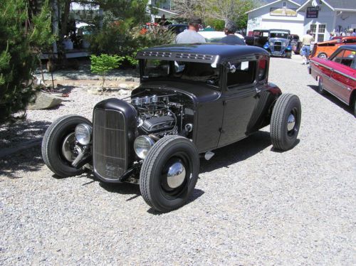 1931 ford coupe hot rod