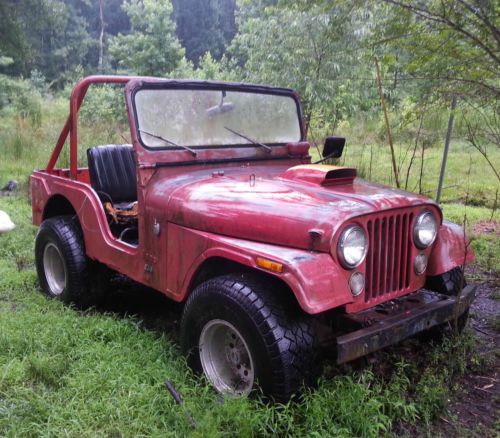 1975 jeep cj5