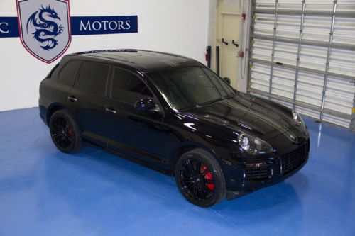 2006 porsche cayenne s twin turbo renntech tuned celebrity owner chris brown