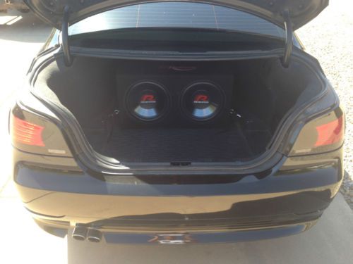 BMW 525i 2006 6speed manual local sell only will not ship, US $8,500.00, image 2