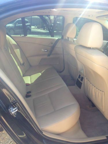 BMW 525i 2006 6speed manual local sell only will not ship, US $8,500.00, image 3