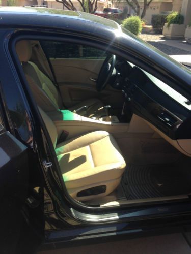 BMW 525i 2006 6speed manual local sell only will not ship, US $8,500.00, image 4