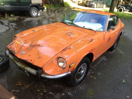 1971 datsun 240z