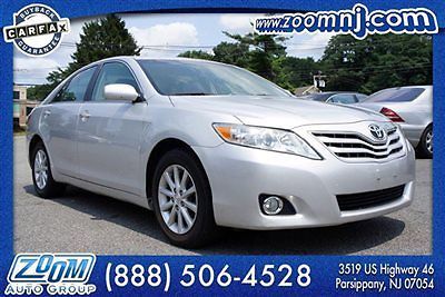 1 owner 2011 toyota camry xle leather warranty heated seats