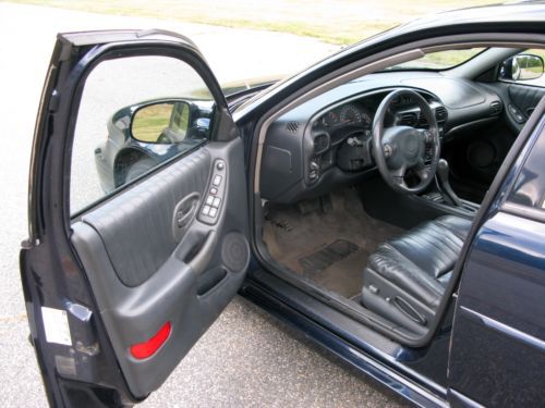 2003 Pontiac Grand Prix GT Sedan 4-Door 3.8L, image 12