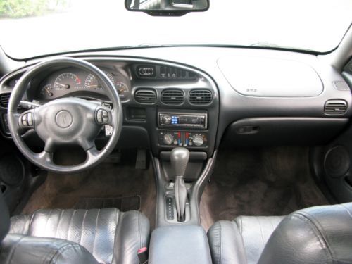2003 Pontiac Grand Prix GT Sedan 4-Door 3.8L, image 19