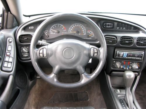 2003 Pontiac Grand Prix GT Sedan 4-Door 3.8L, image 20