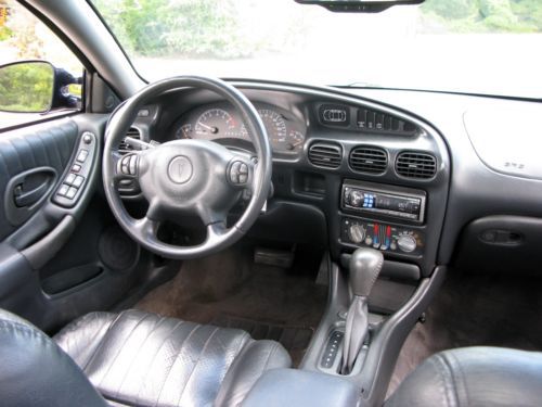 2003 Pontiac Grand Prix GT Sedan 4-Door 3.8L, image 21
