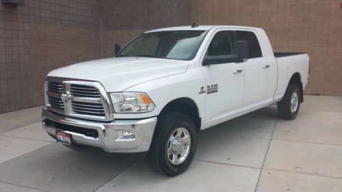 Ram 2500 mega cab (no reserve)