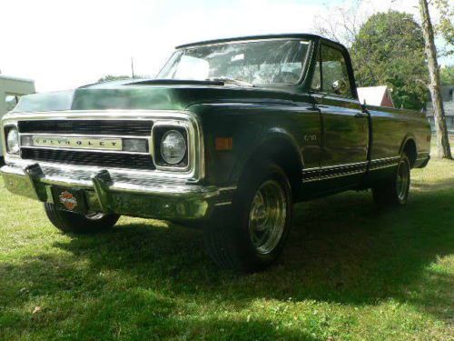 1969 chevrolet c-10 pick/up