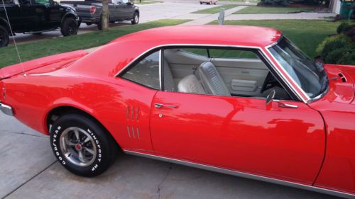 1968 pontiac firebird 350 5.7l