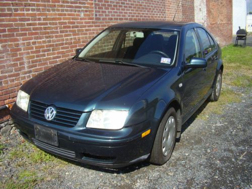 2002 jetta