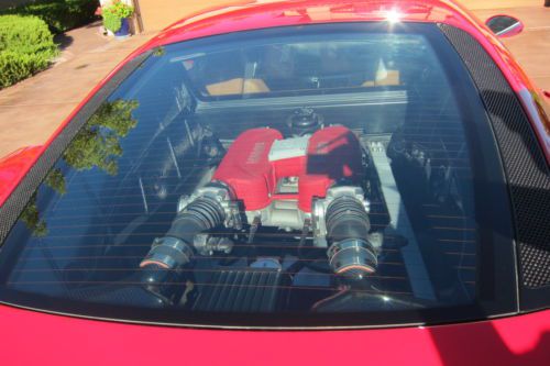 2000 Ferrari 360 Modena Coupe 2-Door 3.6L, image 8