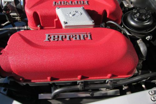 2000 Ferrari 360 Modena Coupe 2-Door 3.6L, image 12