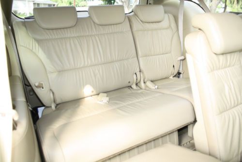 2010 Honda Odyssey Touring Mini Pass. Van, One Owner, Calif. Car. Navi, DVD, image 8