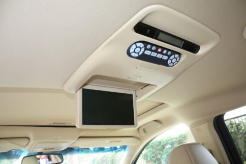 2010 Honda Odyssey Touring Mini Pass. Van, One Owner, Calif. Car. Navi, DVD, image 12