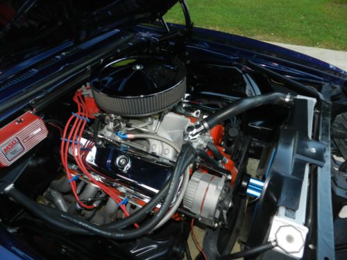 1968 Camaro 468 BBC 4sp Pro Touring Resto Mod Hot Rod Show 1967 1969 Z28 SS 427, US $55,000.00, image 19