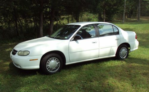 2000 chevy malibu, ready to drive, passes missouri safety &amp; emission inspection