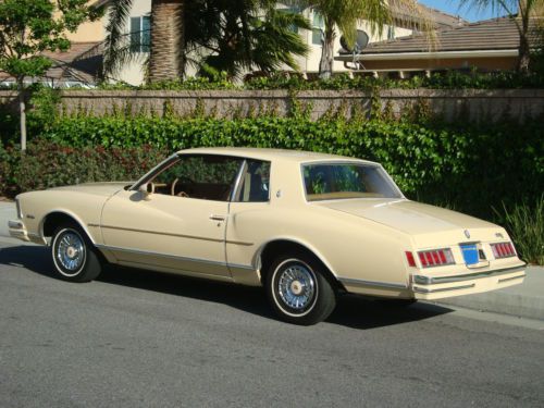 1978 78 chevrolet monte carlo collector survivor, mint condition, orig 50k miles