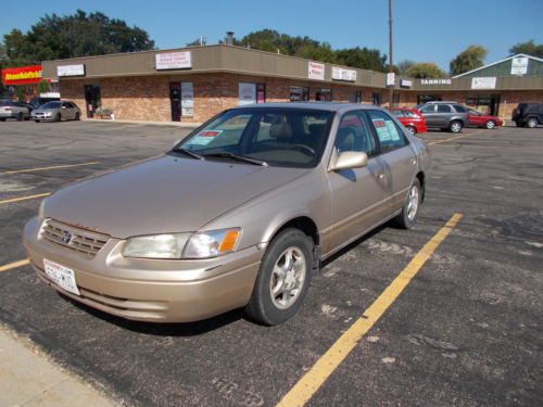 1998 Toyota Camry LE, US $1,950.00, image 4