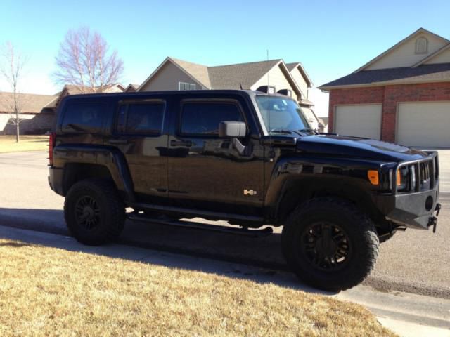 2008 - hummer h3