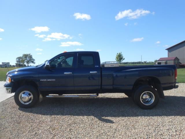 2005 - dodge ram 3500