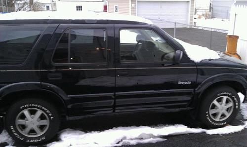 1999 olds bravada 83k miles , non smoker, excellent cond