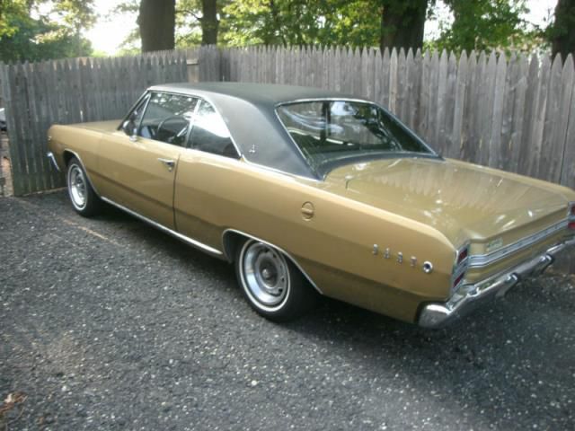 Dodge dart 270