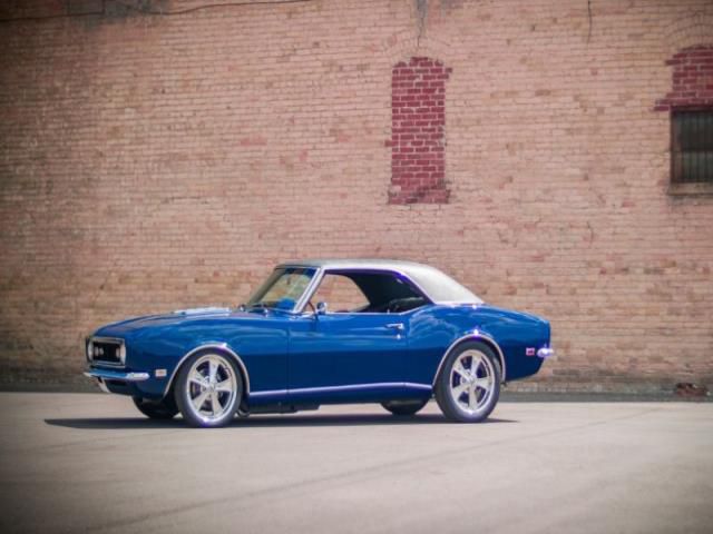 Chevrolet camaro ss