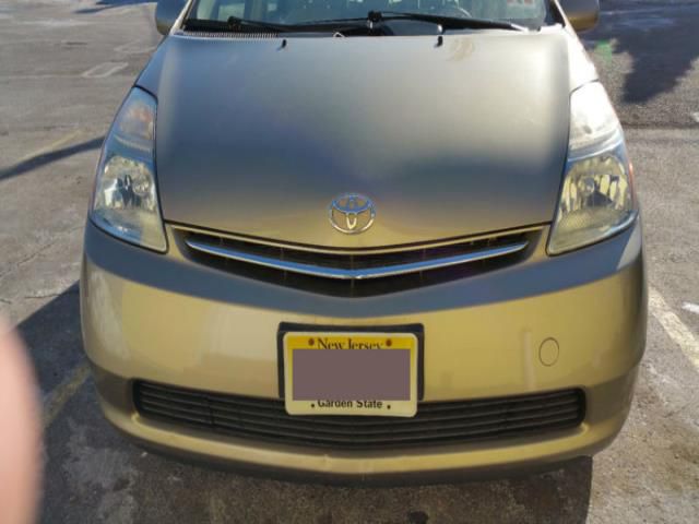 Toyota prius base hatchback 4-door