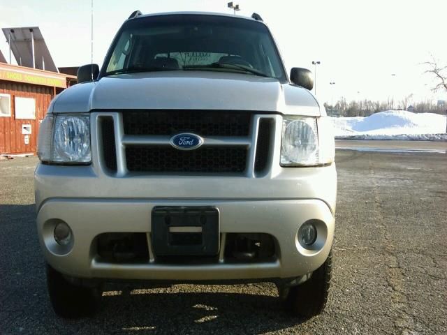 Ford explorer sport trac xlt