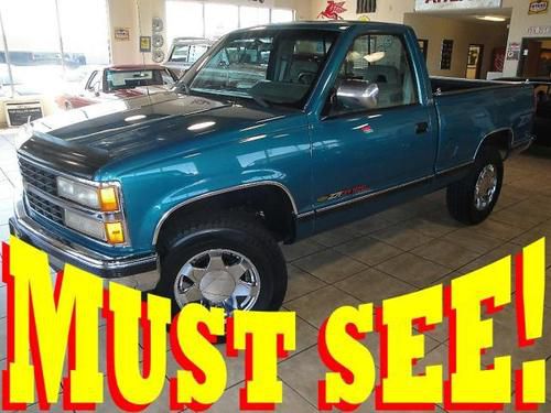 1993=silverado=reg-cab=((4x4))=short-box=((z71))=lqqk!!
