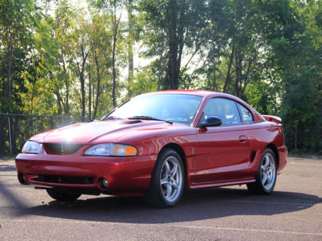 Ford mustang cobra