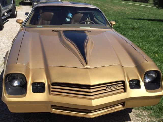 Chevrolet Camaro Z28, US $2,000.00, image 2