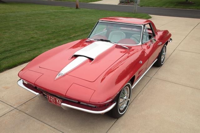 1964 chevrolet corvette stingray