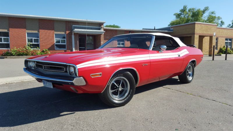 1971 dodge challenger