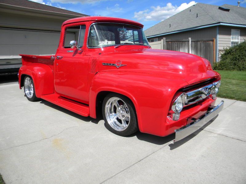 1956 ford f-100