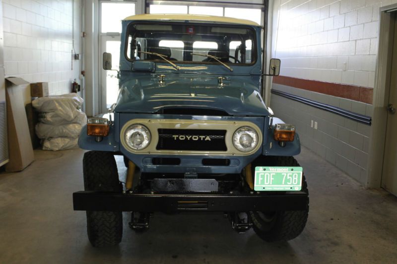 1977 toyota land cruiser