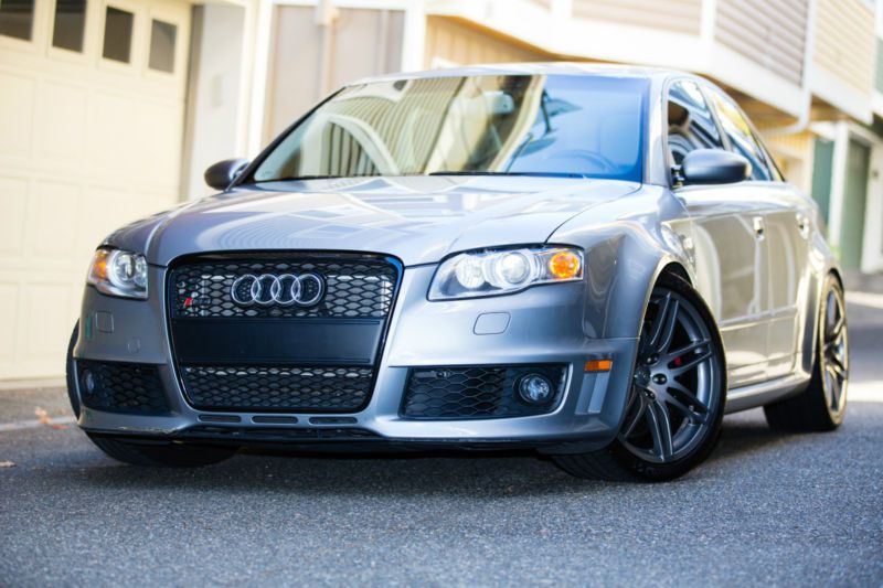 2008 audi rs4