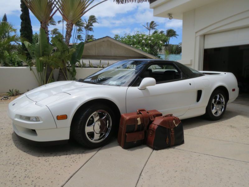 1993 acura nsx