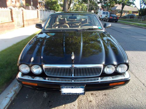 1996 jaguar xj6 base sedan 4-door 4.0l