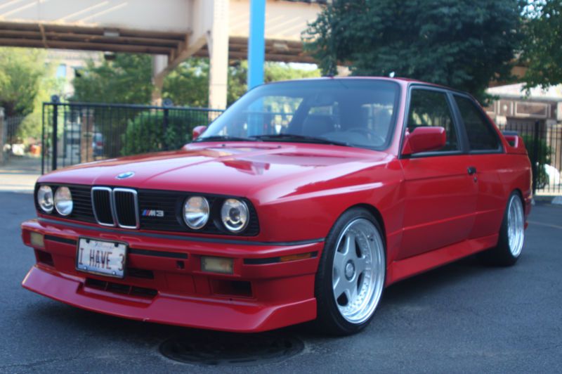 1990 BMW M3 M3, US $22,700.00, image 3